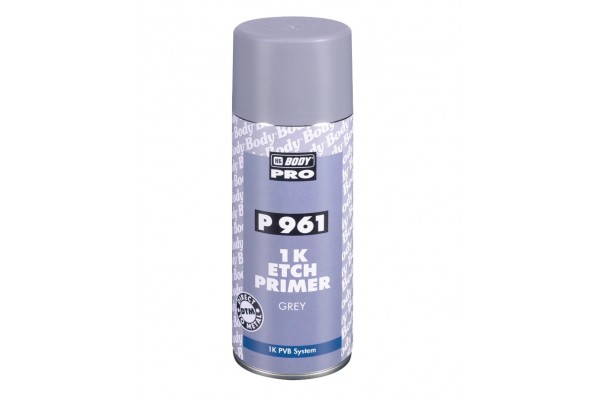 HB Body P961 1K Etch Primer Spray