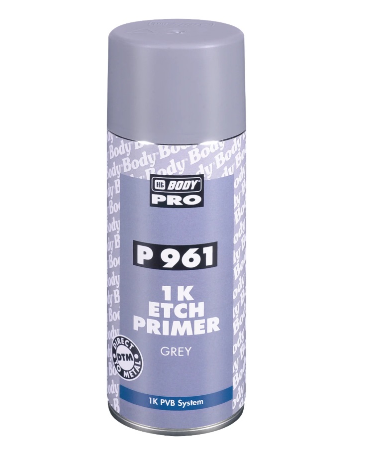 Hb Body P961 1k Etch Primer Spray