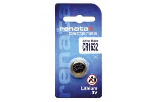 Μπαταρια Λιθιου CR1632 SC