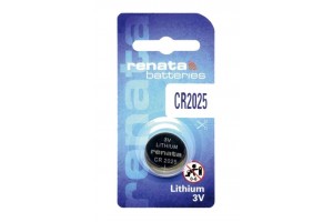 Μπαταρια Λιθιου CR2025 SC
