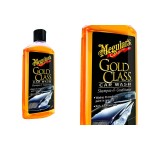 MEGUIAR'S Gold Class Car Wash Shampoo & Conditioner 473ml