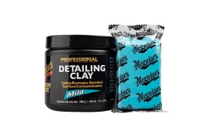 MEGUIAR'S Detailing Clay (C2000) 200GR