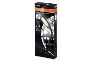 Osram ONYX Copilot M Flexibles LED Leselicht 37mm 12V /24V (ONYX COPILOT M-7)