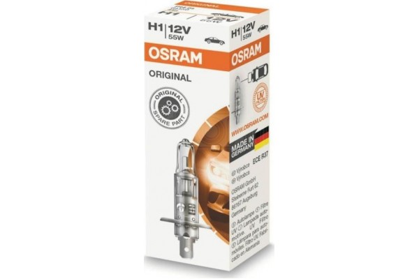 Osram H1 Original Line 12V 55W P14,5s 64150