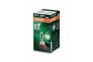 Osram Ultra Life H11 12 V 55 W 64211ULT – 1 Τεμ
