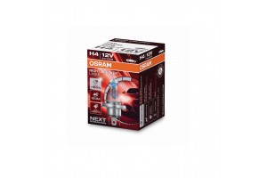 Osram Night Breaker Laser H4 12V 60/55W 64193NL – 1 τεμ.