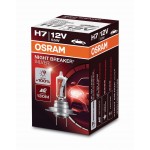 Osram H7 Night Breaker Silver 12V 64210NBS 1τμχ
