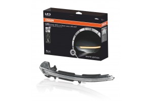 Osram Φλας Καθρέπτη Dynamic για Seat Leon 5F, Ibiza KJ, Arona KJ - Black Edition- LEDDMI 5F0 WT