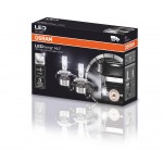 Osram H4 LEDriving HLT 24V 13/13W P43t 6000K Cool White 2τμχ 64196DWS