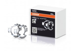 Osram Night Breaker Led H7 Adapter 2 τμχ 64210DA01
