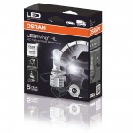 Osram LEDriving HL HB4 12/24V P22d Gen2 6.000K 9736CW