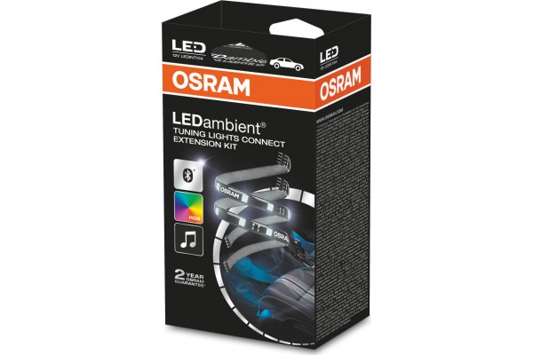 Osram Ambient Tuning Light Connect Extension Kit [2x30,5cm] LEDINT104