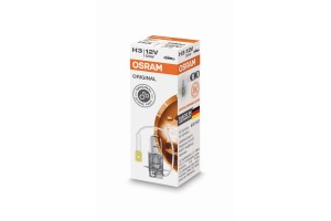 Osram Standard H3 12V 55W 64151 – 1 τεμ.