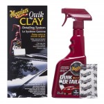 MEGUIAR'S Quik Clay Starter Kit