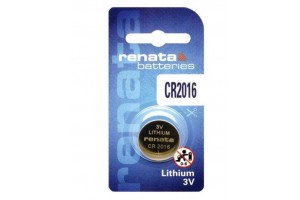 Μπαταρια Λιθιου CR2016 CU