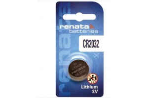 Μπαταρια Λιθιου CR2032 CU