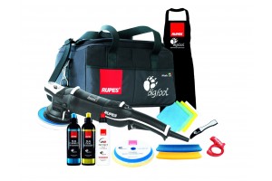 Rupes LHR 21 LUX III Kit Έκκεντρος Αλοιφαδόρος 500W με Ρύθμιση Στροφών