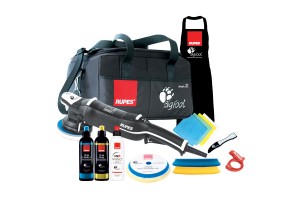 Rupes LHR 15 MARK III LUX Kit Έκκεντρος Αλοιφαδόρος 500W με Ρύθμιση Στροφών