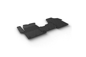 Πατάκια Μαρκέ Λάστιχο Για Citroen Jumpy /PEUGEOT Expert /TOYOTA Proace 04/2016+