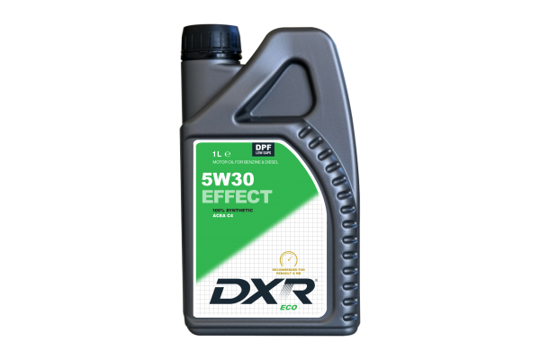 DXR ECO 5W-30 EFFECT C4 (Low Saps) 1L