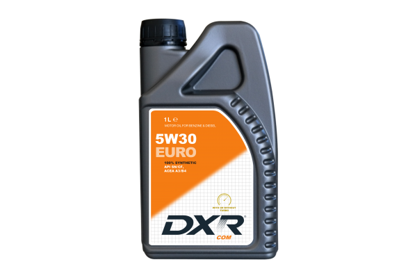 DXR COM 5W-30 EURO 1L