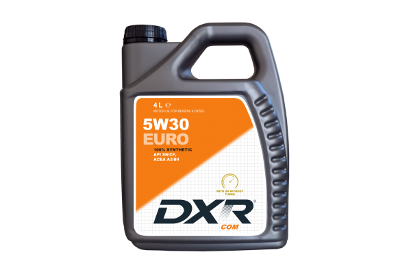 DXR COM 5W-30 EURO 4L