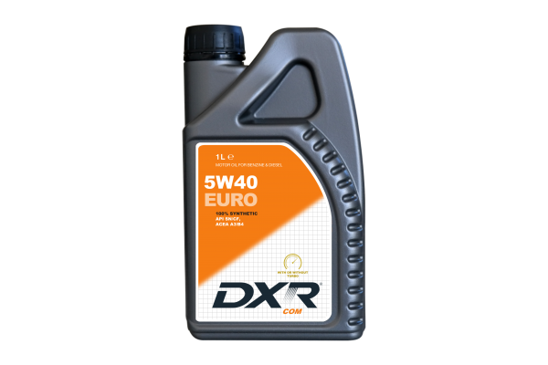 DXR COM 5W-40 EURO 1L