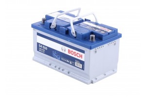 BOSCH 0 092 S40 100 Μπαταρία S4 BLUE LINE 80Ah/740A Δεξιά