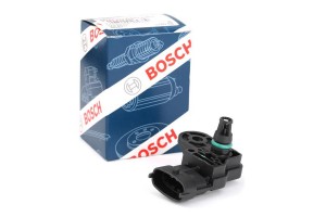 BOSCH 0 261 230 245 Αισθητ., πίεση πολλ. εισαγωγής