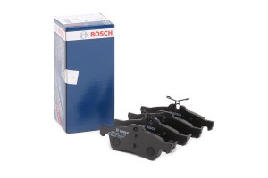 BOSCH 0 986 494 130 Σετ τακάκια πίσω TOYOTA, HONDA, DAIHATSU