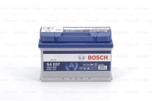 BOSCH 0 092 S4E 070 Μπαταρία 67Ah/650A ΔΕΞ. S4 BLUE LINE EFB START-STOP