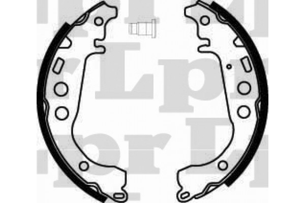 LPR 07860 ΣΙΑΓΩΝΕΣ YARIS (CP10)