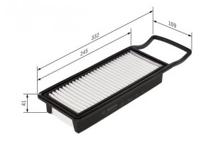 BOSCH 1 987 429 191 Φίλτρο αέρα