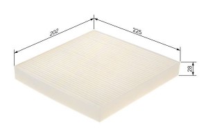 BOSCH 1 987 435 133 Φίλτρο Καμπίνας