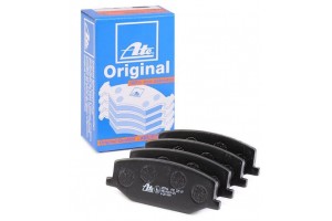 ATE 13.0460-5966.2 Σετ τακάκια (605967) SUZUKI VITARA