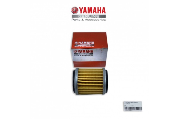 YAMAHA 250-02-08500 Φίλτρο Λαδιού CRYPTONX-135i L/C (HF141)