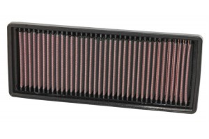 K&N 33-2417 Φίλτρο Αέρος Ελευθέρας Ροής 260x110 1 ΤΕΜ