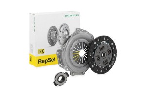 LuK 618161000 Σετ συμπλέκτη με δίσκο συμπλέκτη, με ρουλεμάν πίεσης