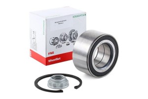 FAG 713667790 Σετ Ρουλεμάν Τροχού Μπροστά BMW X5