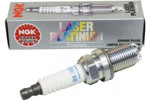 NGK Μπουζί BKR6EQUP (3199) Laser Platinum BMW E46 ALL, E39 M5