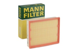 MANN-FILTER C 25 109/1 Φίλτρο αέρα RENAULT LAGUNA