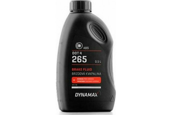 DYNAMAX 265 DOT4 0,5L