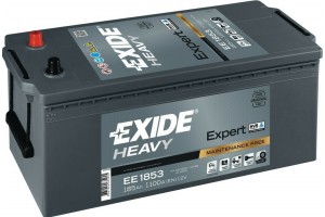 Exide EE1853 Μπαταρία Φορτηγού/Σκάφους Expert HRV 12V 185Ah/1100A