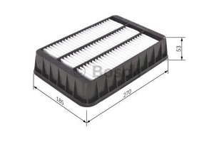 BOSCH F 026 400 200 Φίλτρο αέρα MITSUBISHI