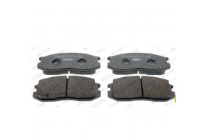 FERODO FDB759 Σετ Τακάκια ΜΠΡ. Daihatsu Terios 1.5