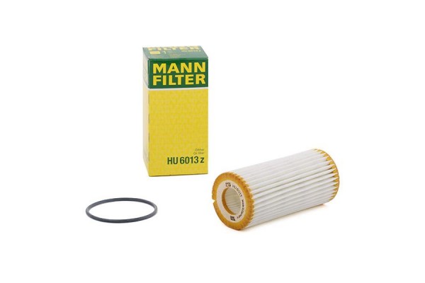 MANN-FILTER HU 6013 z Φίλτρο λαδιού VAG