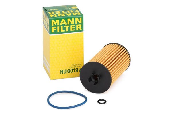 MANN-FILTER HU 6019 Z Φίλτρο Λαδιού