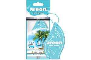 Areon Mon Αρωματικό Δεντράκι Αυτοκινήτου - Tortuga