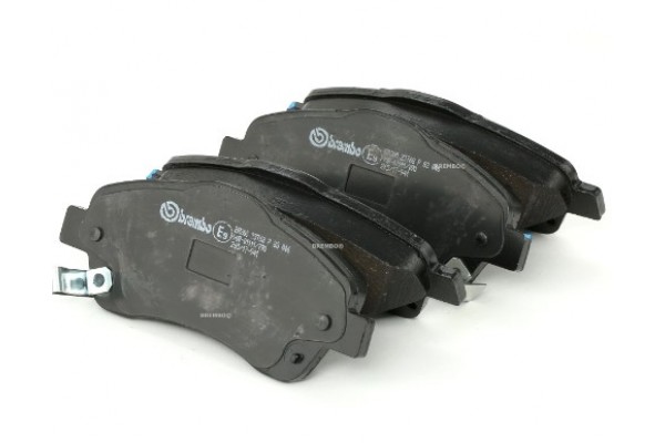 BREMBO P 83 046 Σετ Τακάκια TOYOTA AVENSIS