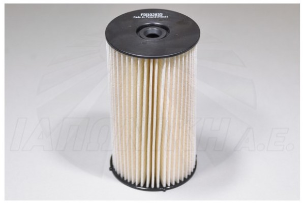 QualiParts FDI102835 φίλτρο καυσίμου